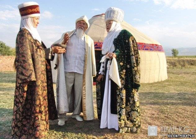 Кыргыз тарыхы кандай болгон